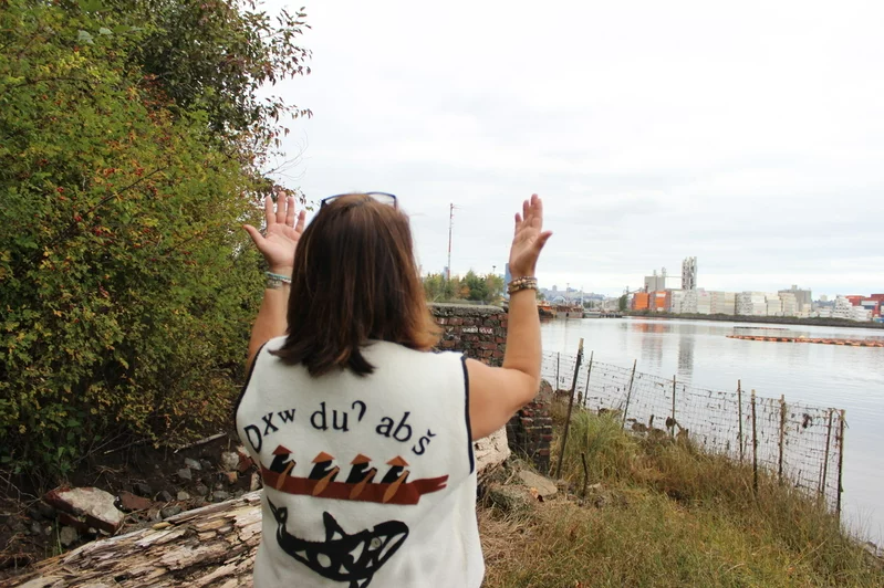 This tribe has fought for years to get federal recognition. It's about their identity
