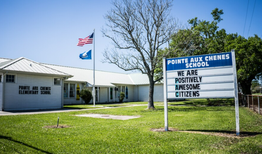 This state bill hopes to establish French immersion program at closed Pointe-aux-Chenes school