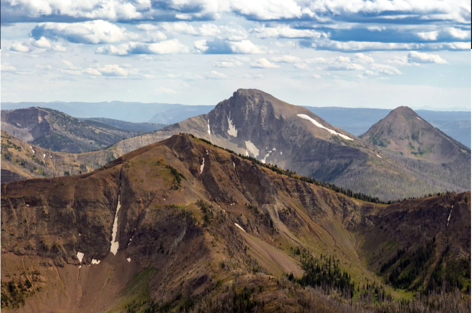 First Peoples Mountain: Yellowstone peak that honored massacre leader renamed after victims