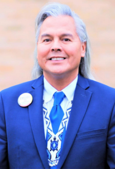 Sault Ste. Marie Tribal Chair Aaron Payment Named Director of Government Relations at the National Indian Health Board