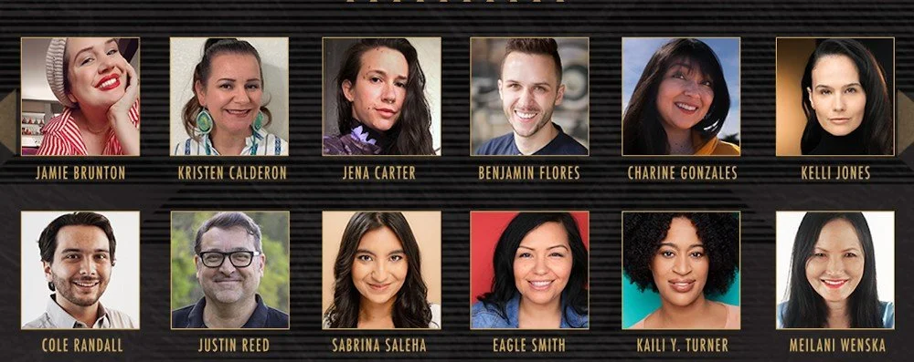 Twelve Native Writers Received the Native American Writers Accelerator Grant