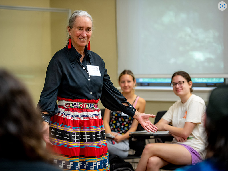 Native American Studies program raises awareness of Indigenous cultures