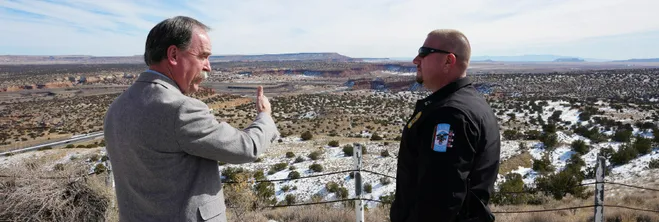 Emergency broadband service expands to New Mexico's Native American tribes