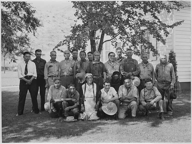 The Brave Native American Warriors of World War II