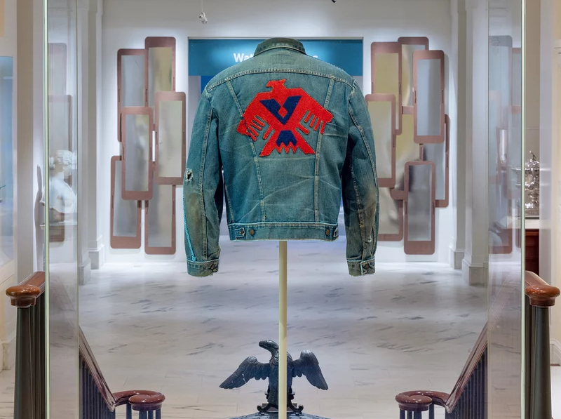 A provocative exhibit at NYC's Met Museum takes a new point of view