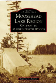 New book on the Moosehead Lake Region