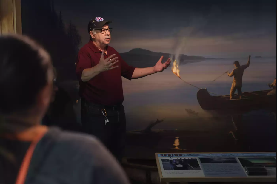 Program helps educators accurately teach Native American content in classrooms