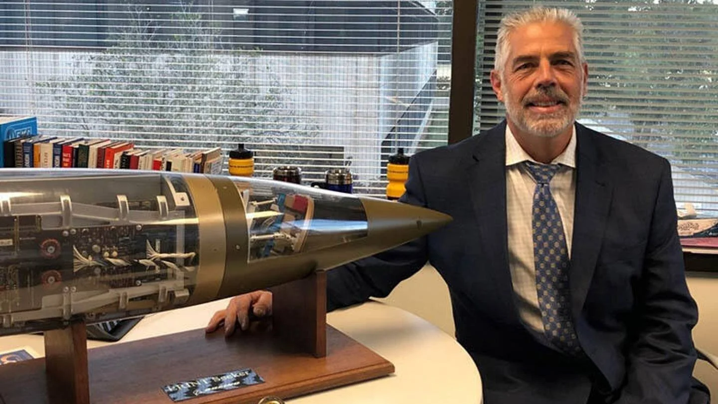 UAH, Cherokee heritage help inspire life of leadership at Boeing in engineering alumnus Robert Green