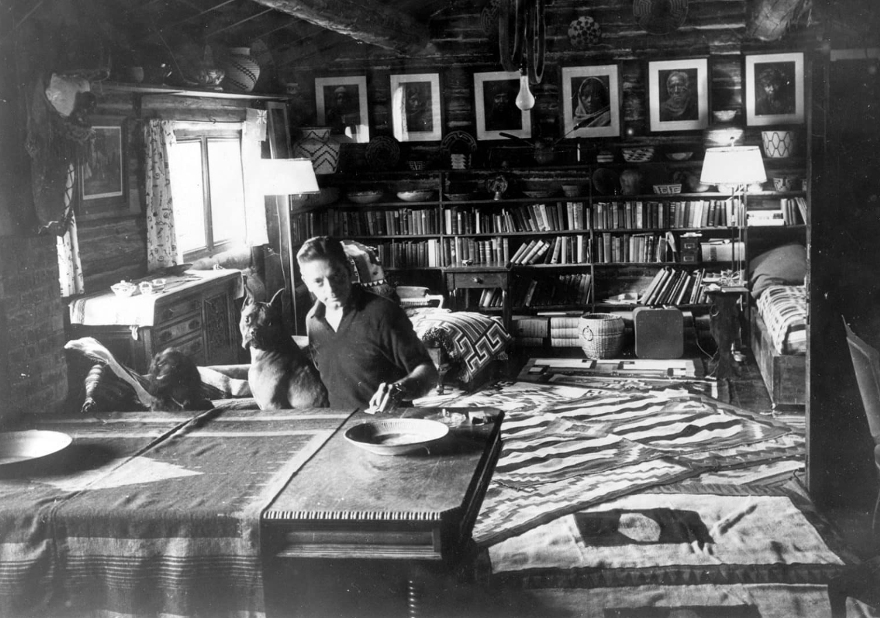 Tales from the Tread: The Pleasant Collection of American Indian Art