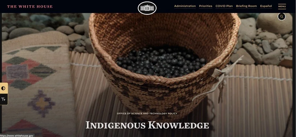 Haaland Hosts Tribal Engagement Session on Land Protection