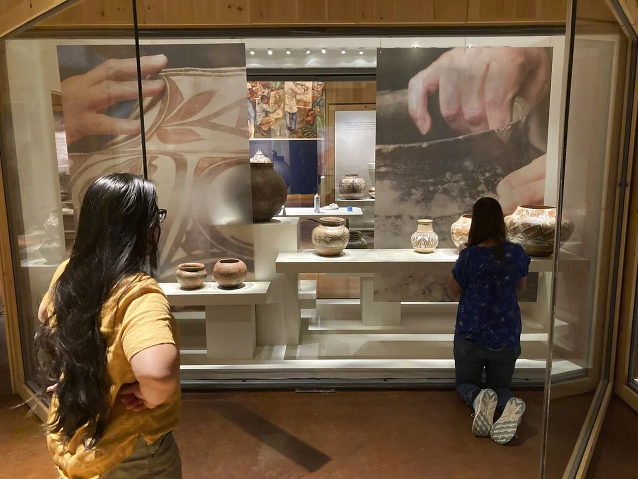 60 curators, 1 show: Native Americans pick favorite pottery