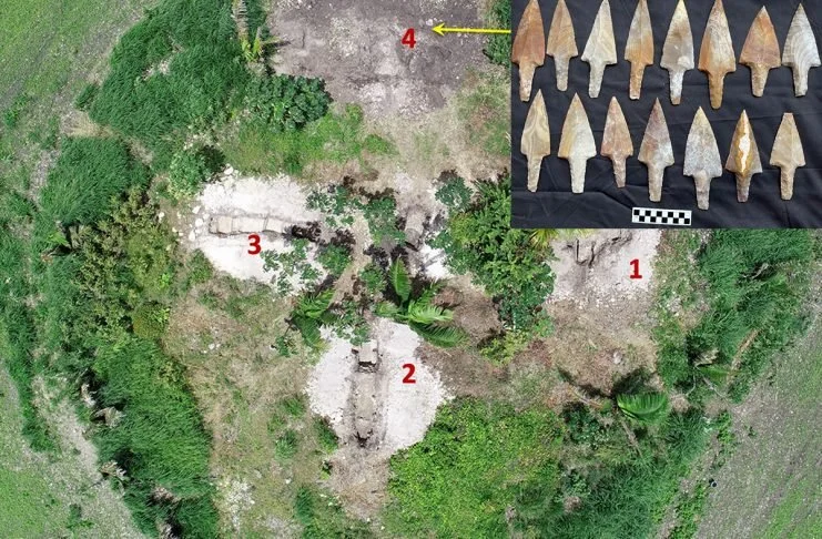 Archaeologists Find 1,000-Year-Old Maya Settlement in Central Belize