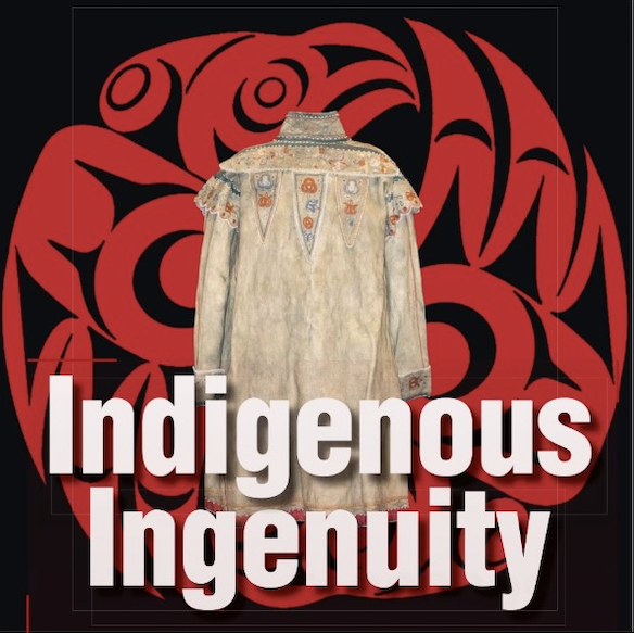 Indigenous Ingenuity - Come to MONAH