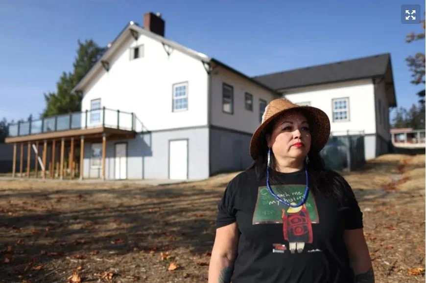 Traumatized by boarding schools, WA tribes chart new path for Native kids
