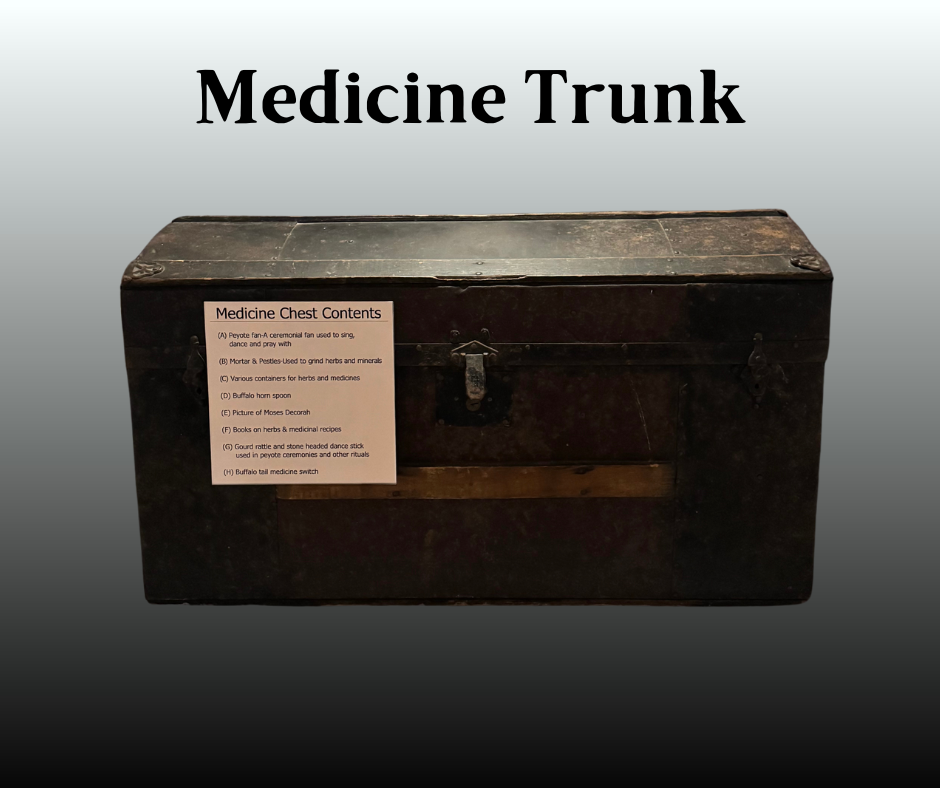 Medicine Trunk