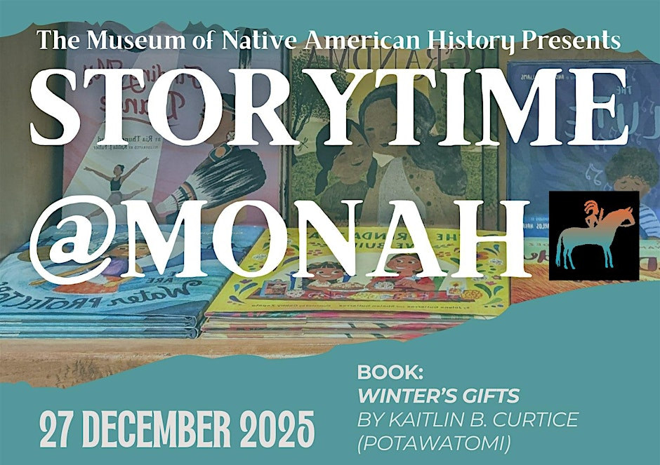 Storytime @ MONAH: Winter's Gifts!