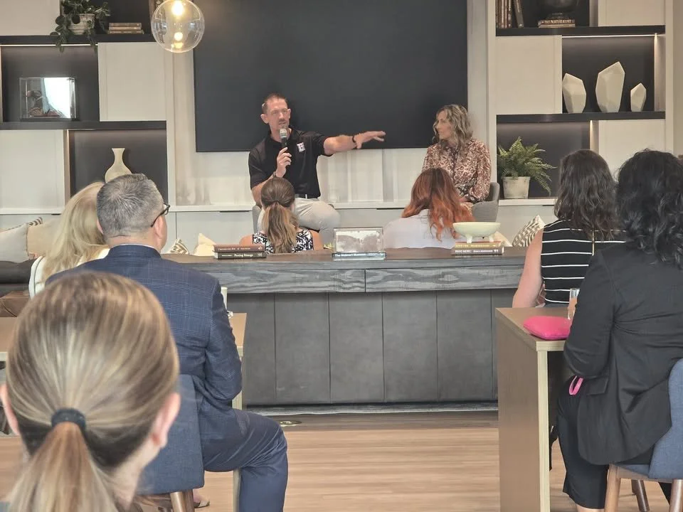 Coffee with the Mayor