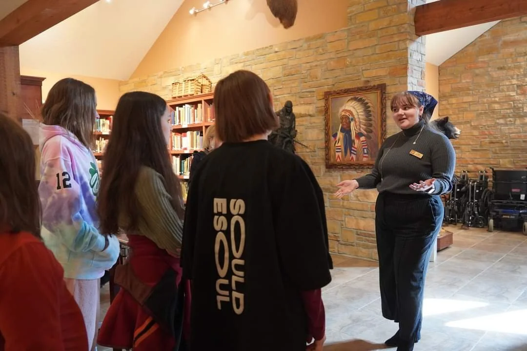 Drop in Spring Break Tour