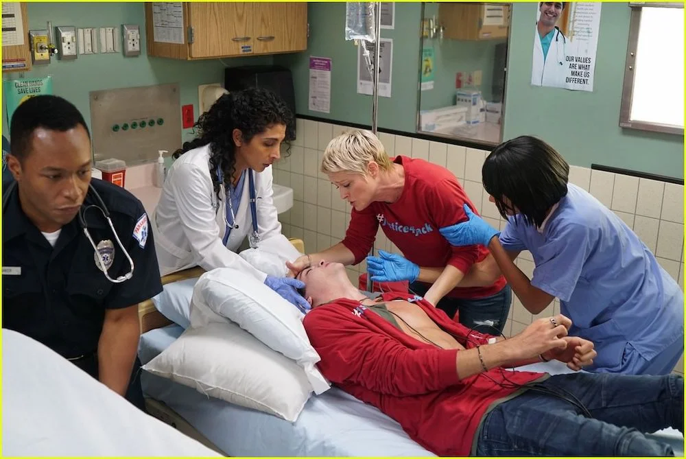 THE FOSTERS