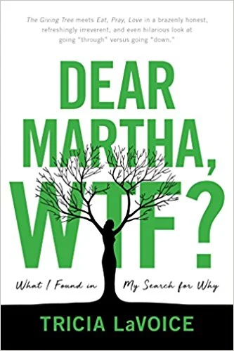 DEAR MARTHA, WTF?