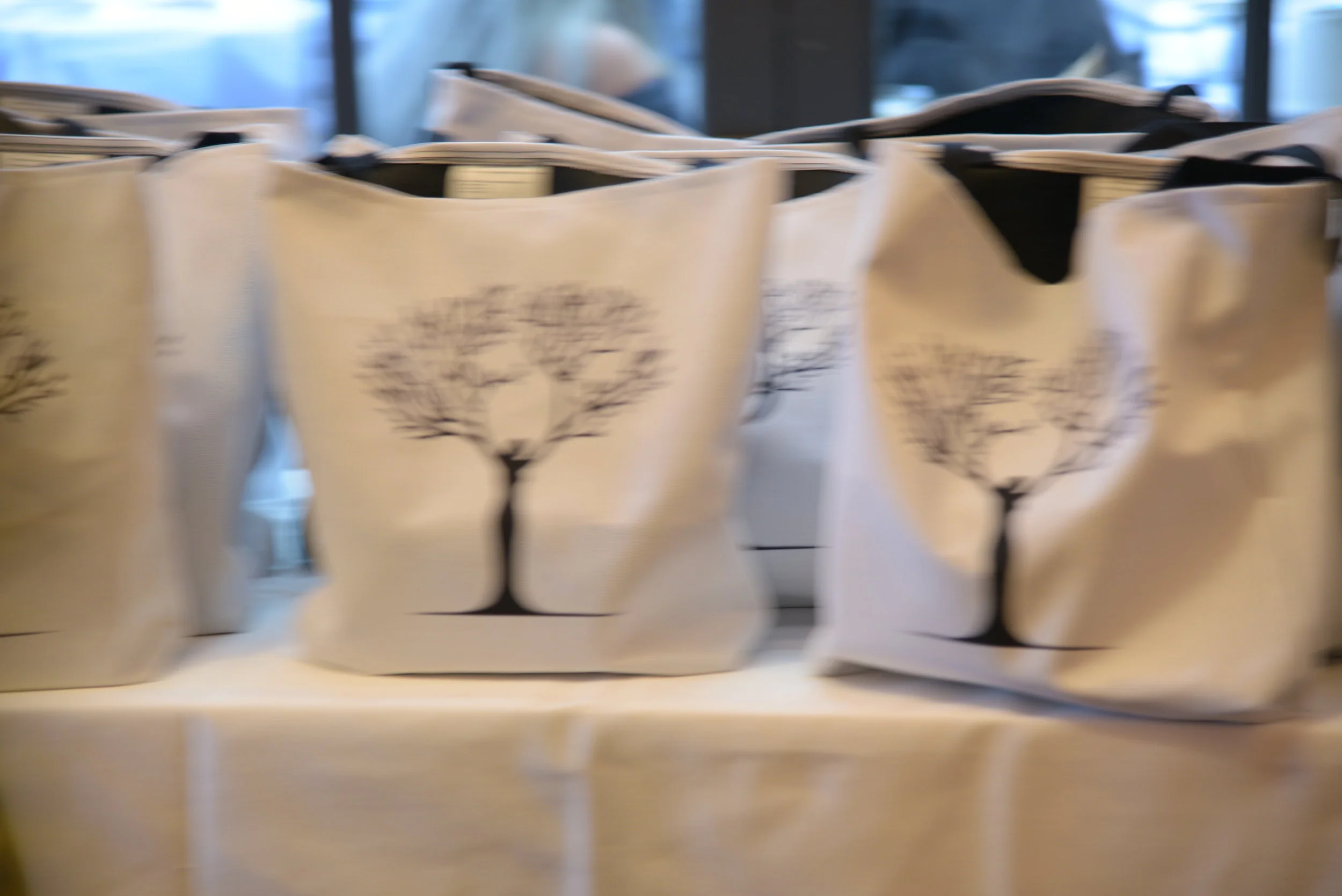 Dear Martha, WTF Book Bag