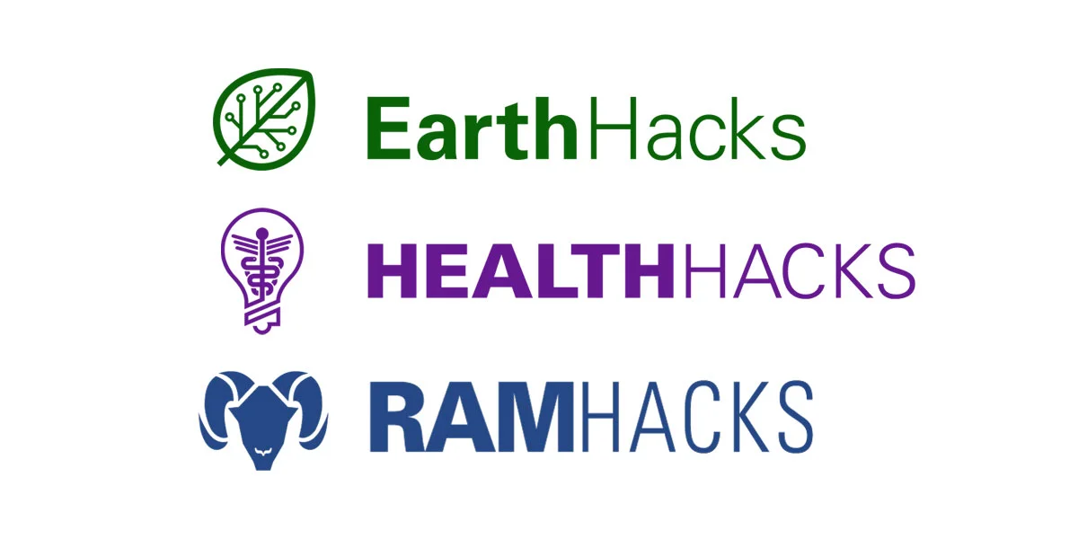 Hackathon Logos