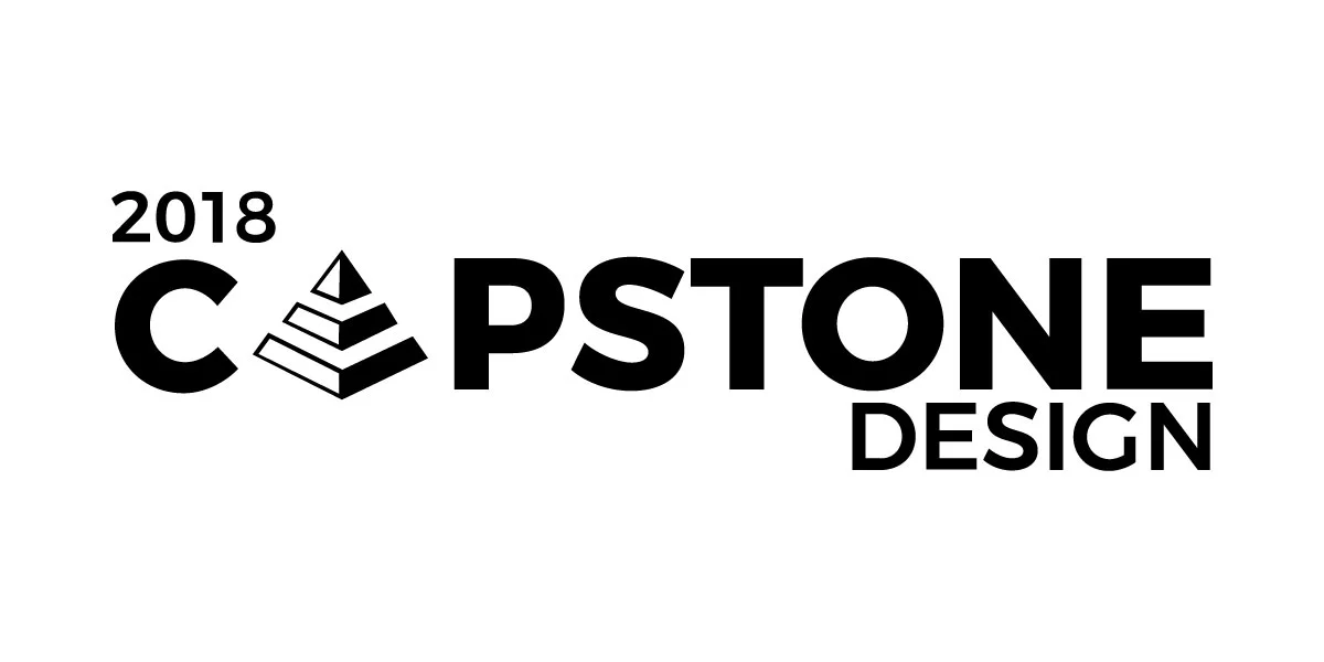 Capstone 2018 Design Logo