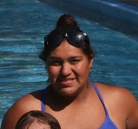 Swim Instructor & Lifeguard Yzela Flores