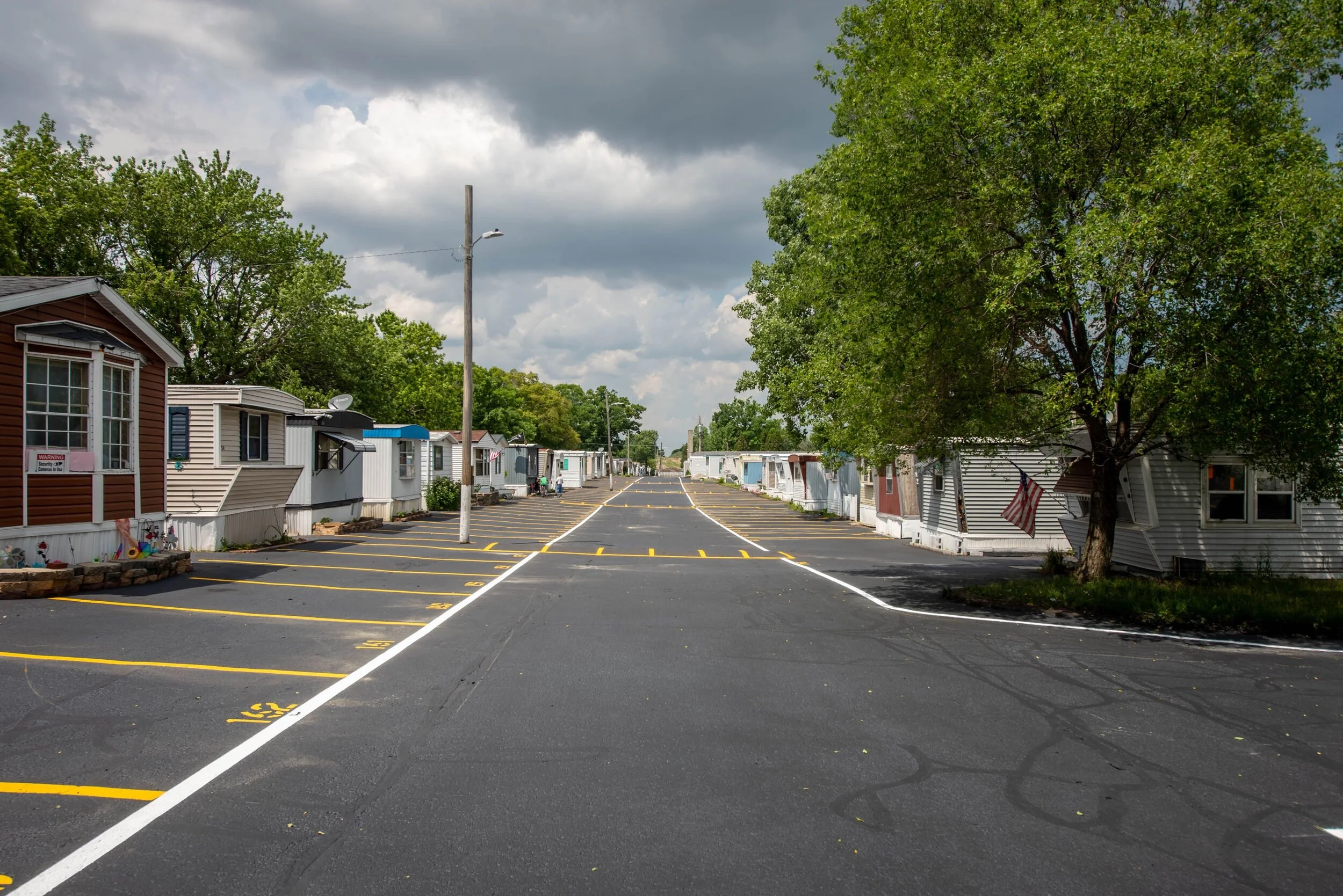 College Mobile Home Park