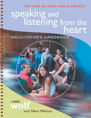 Books Teen Talking Circles