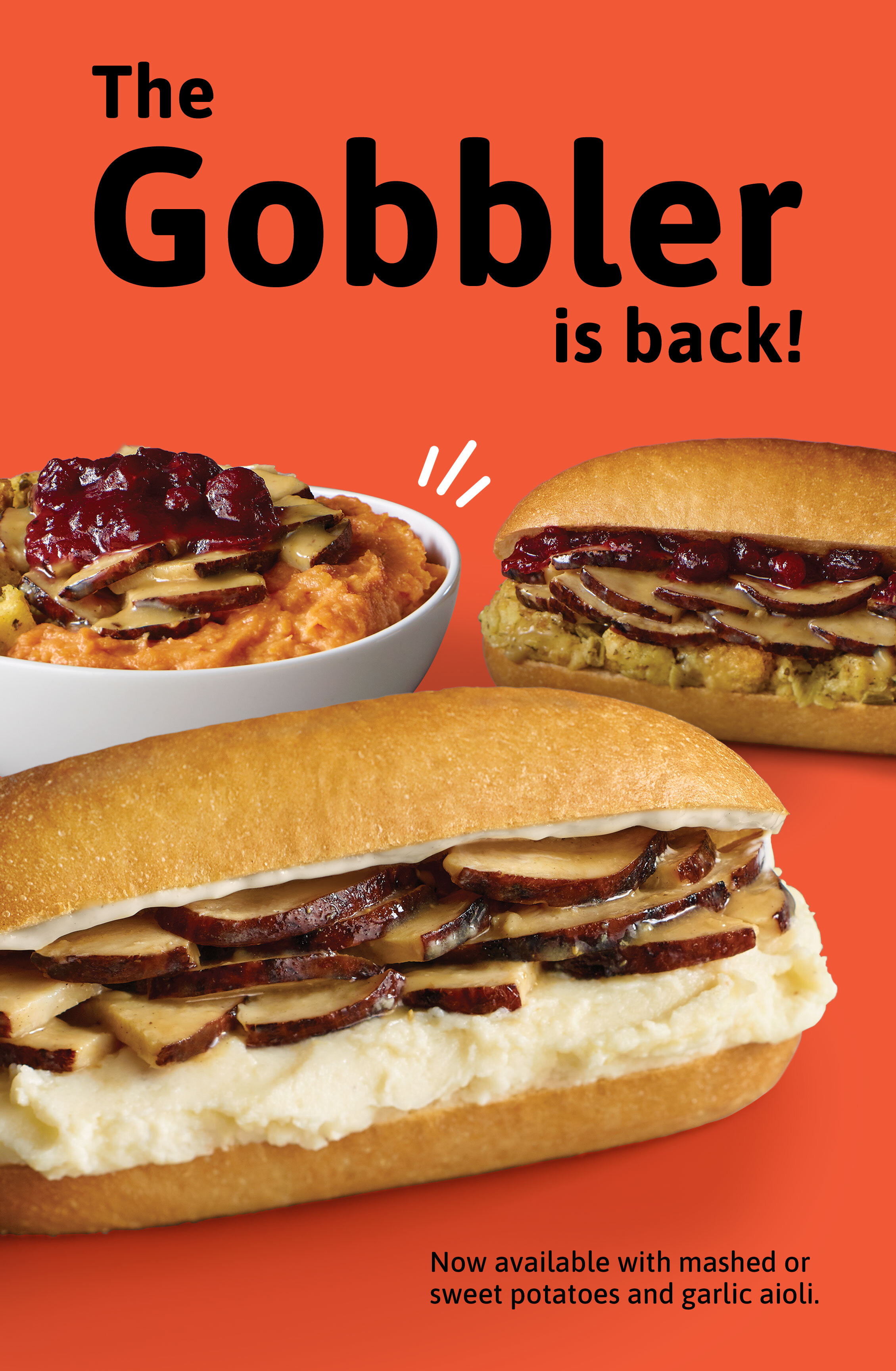 The Wawa Gobbler Cody Tveit The Wawa Gobbler Cody Tveit