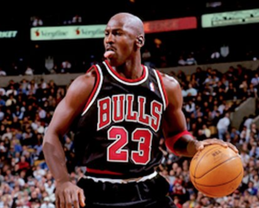 Vintage Michael Jordan Chicago Bulls 