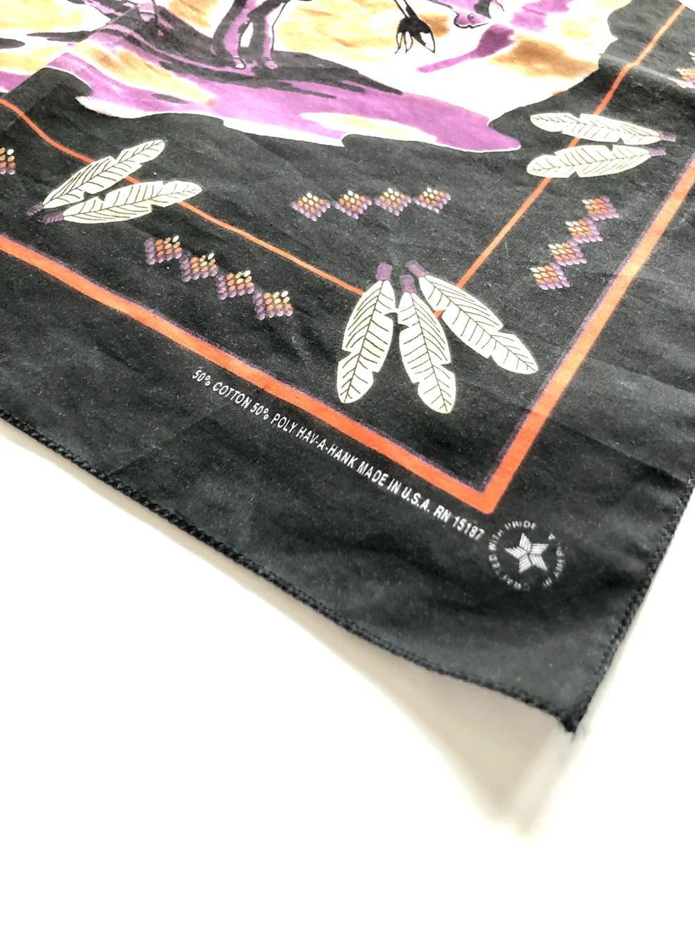Native Hav A Hank Made In Usa Bandana Decor Glorydays Fine Goods