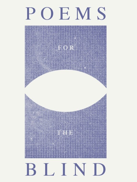 Out now! My latest poetry collection has officially dropped: Poems for the Blind. If I were a flower, this book would be my petal.

So, if you&rsquo;ve ever wanted to own some of my poetry, now is the perfect time. As a first-week discount is current