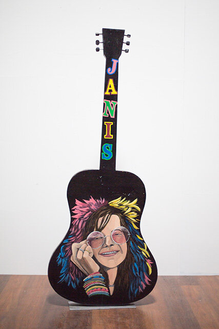 The Janis Guitar