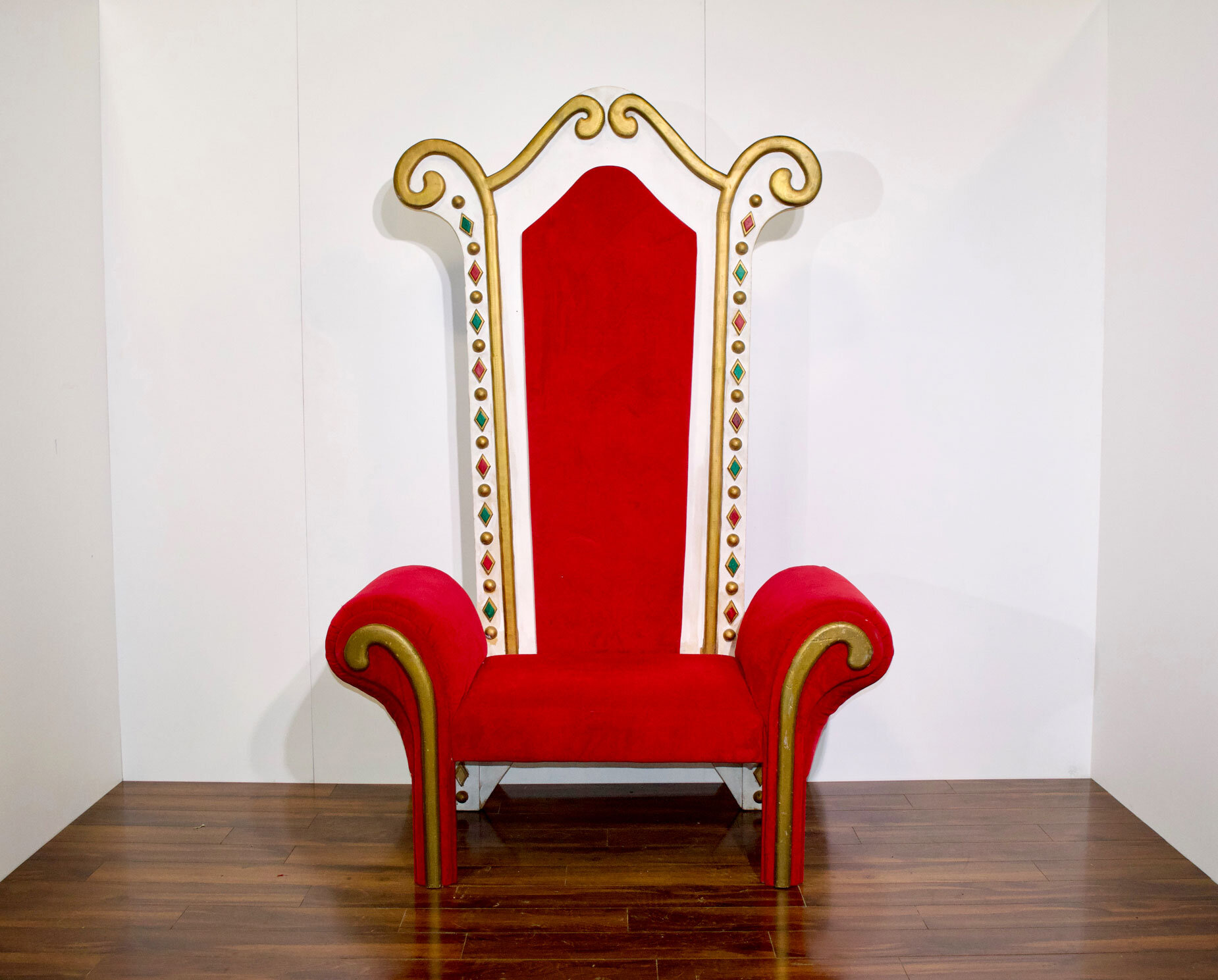 The Large Santa Chair