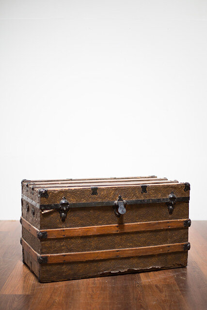 The Trunk Table