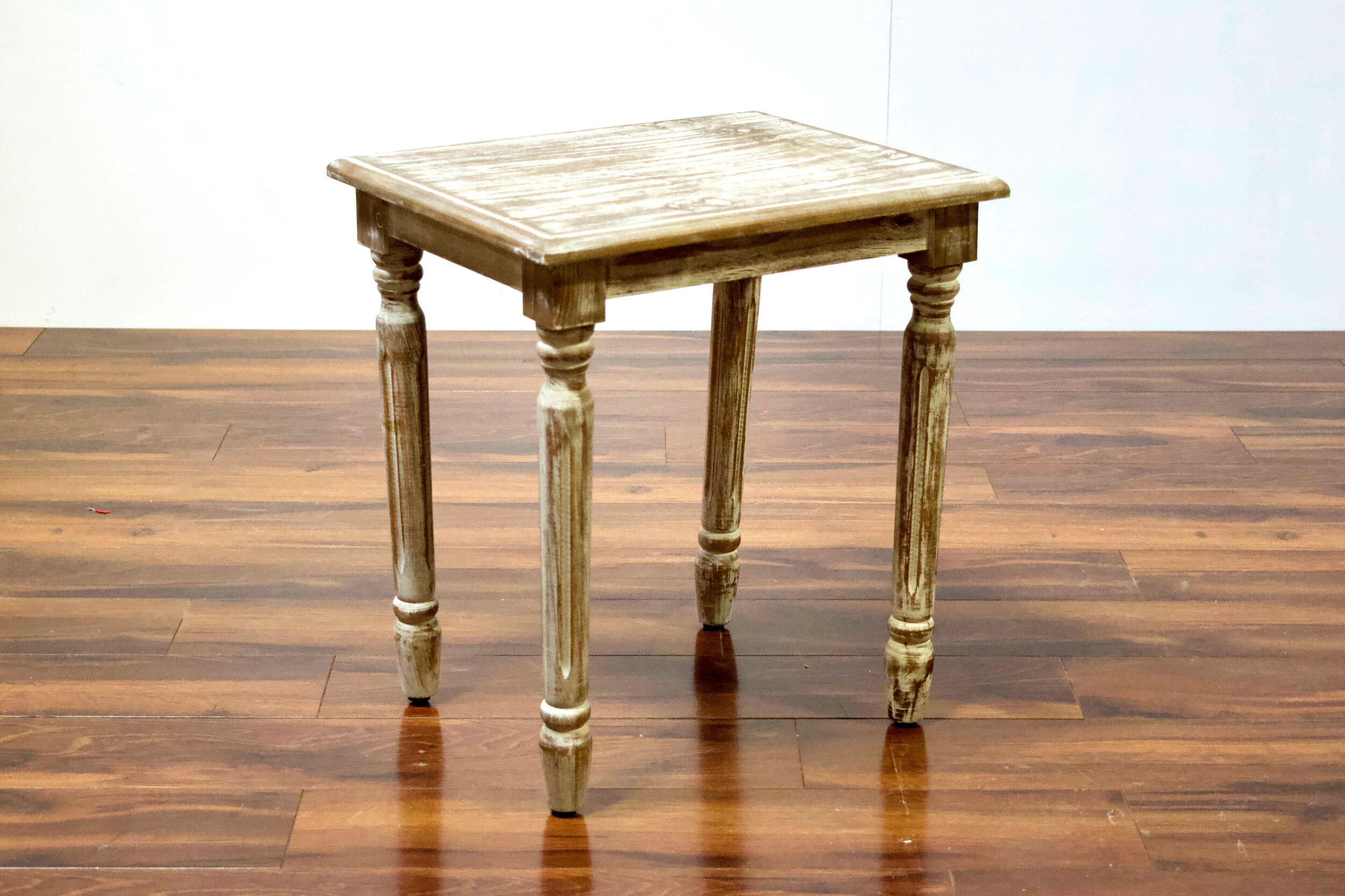 The Ginty End Table