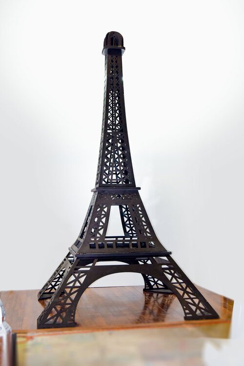 The Eiffel Tower - 16' H