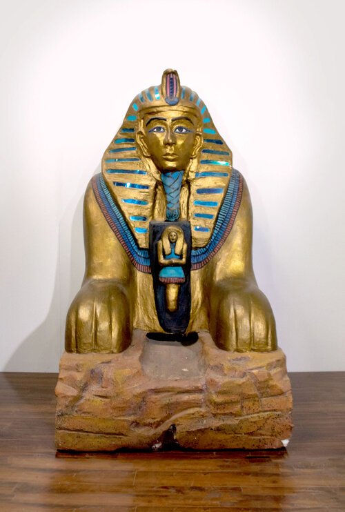 The Sphinx-  7'H