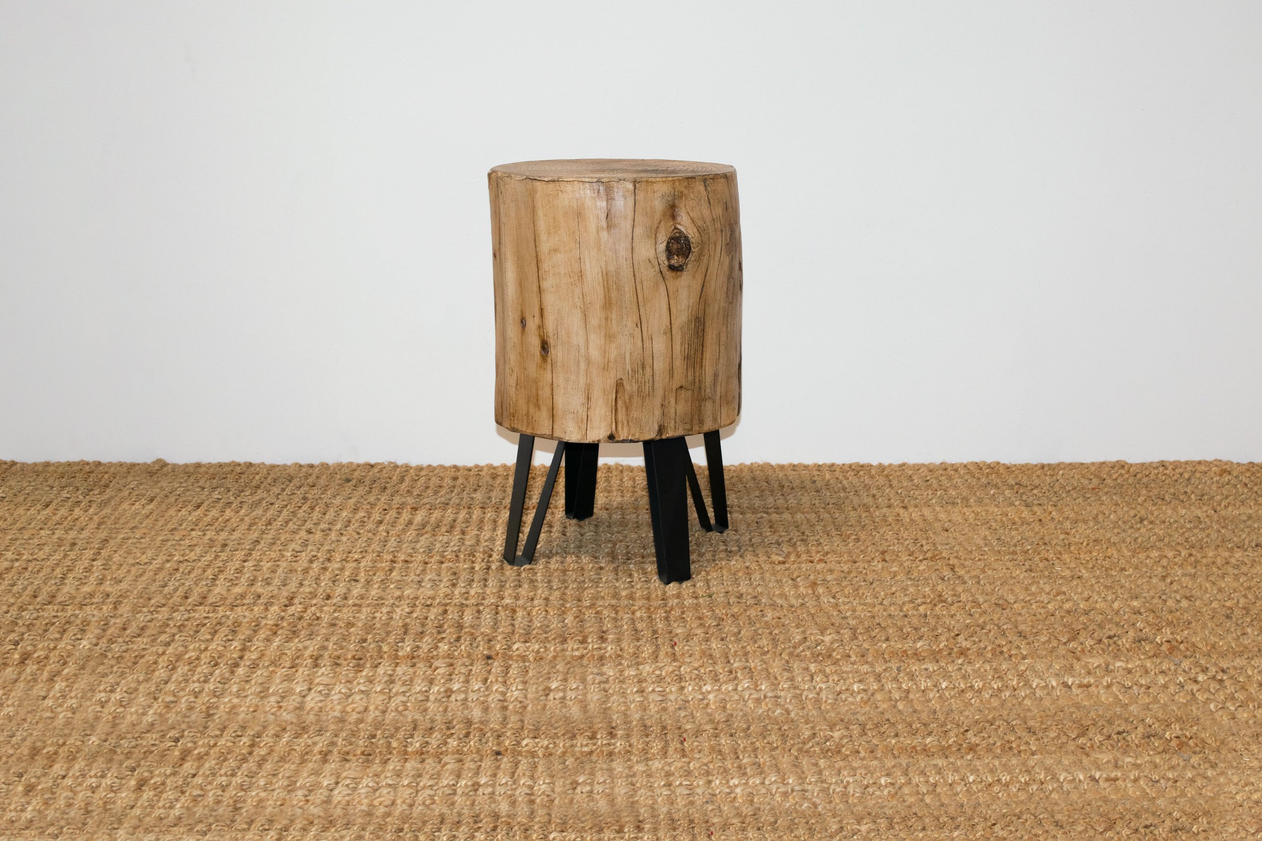 The Stump End Table