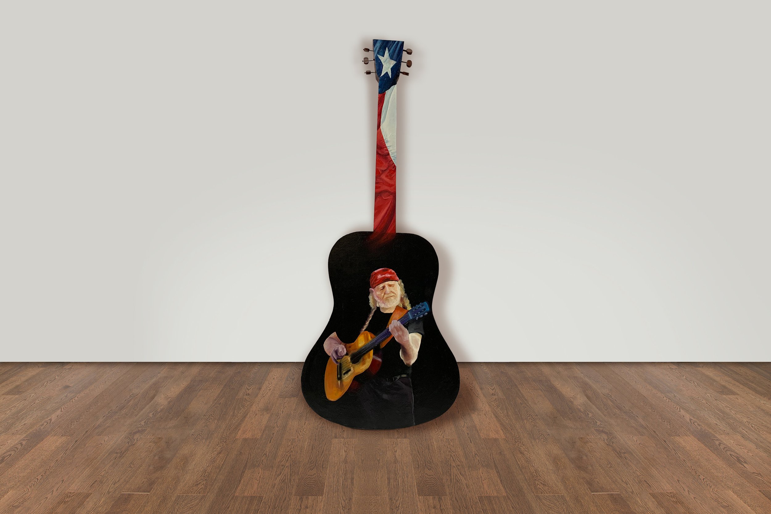 The Willie Guitar