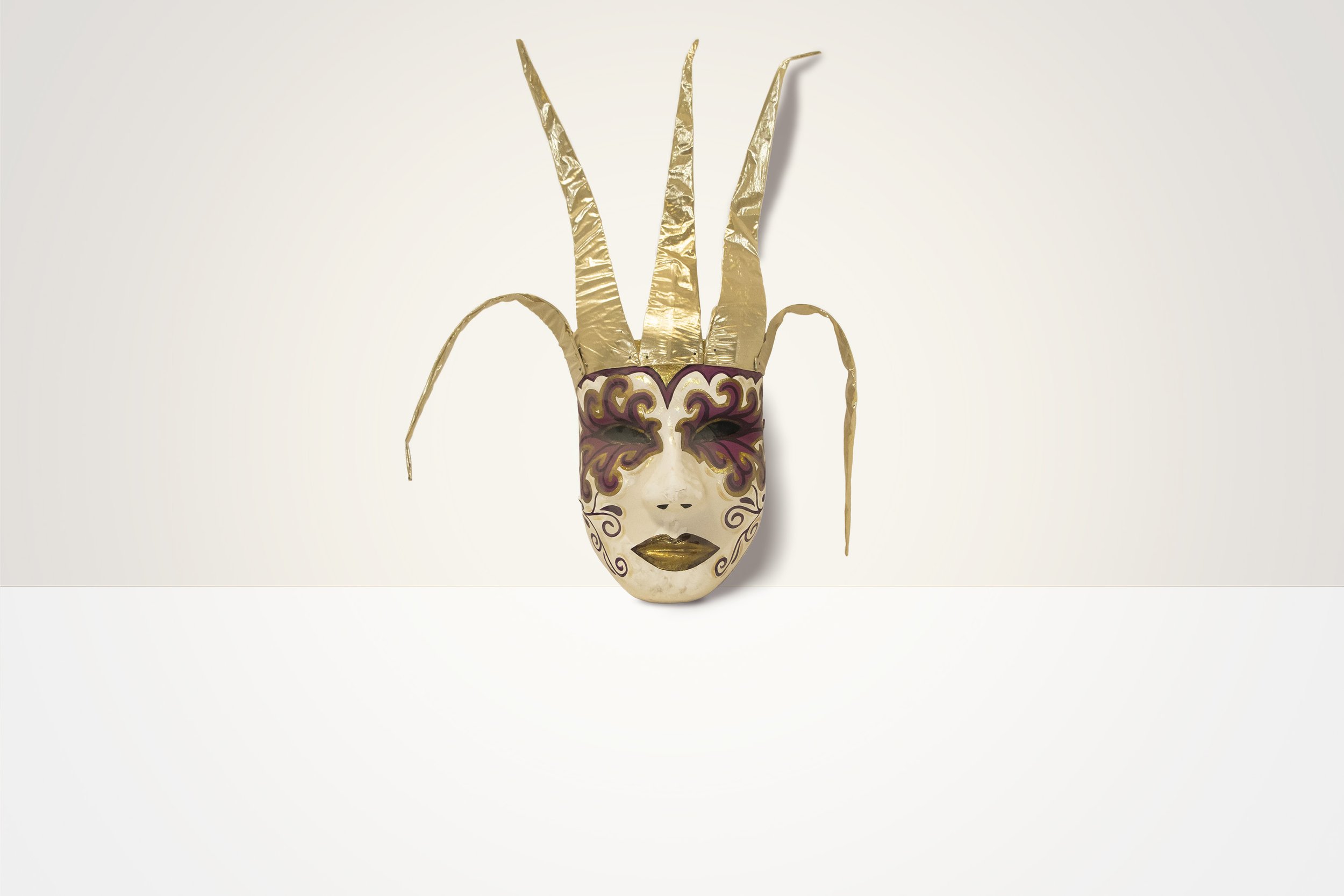 The Jester Mask