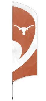 The UT Feather Flag