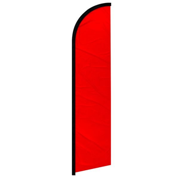 The Red Feather Flag