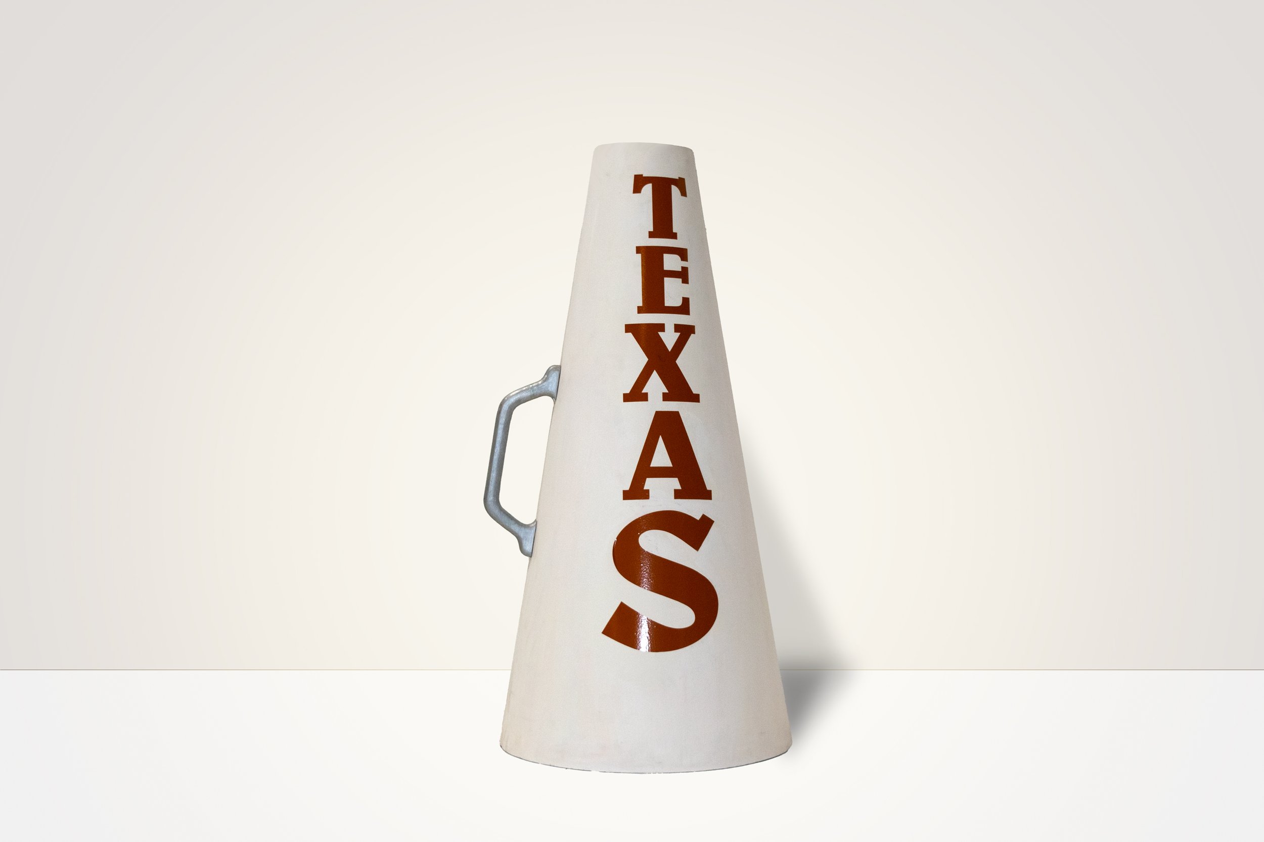 The UT Megaphone