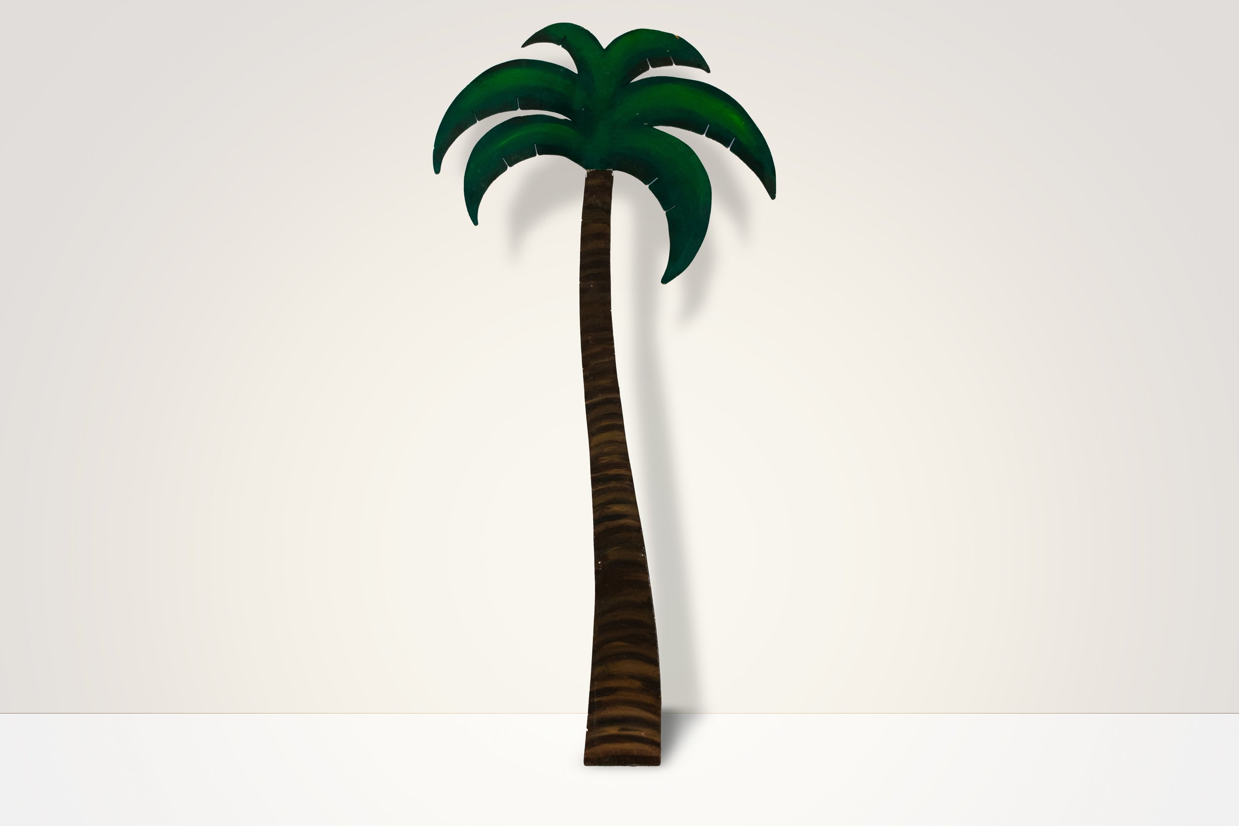 The 2D Palm Trees