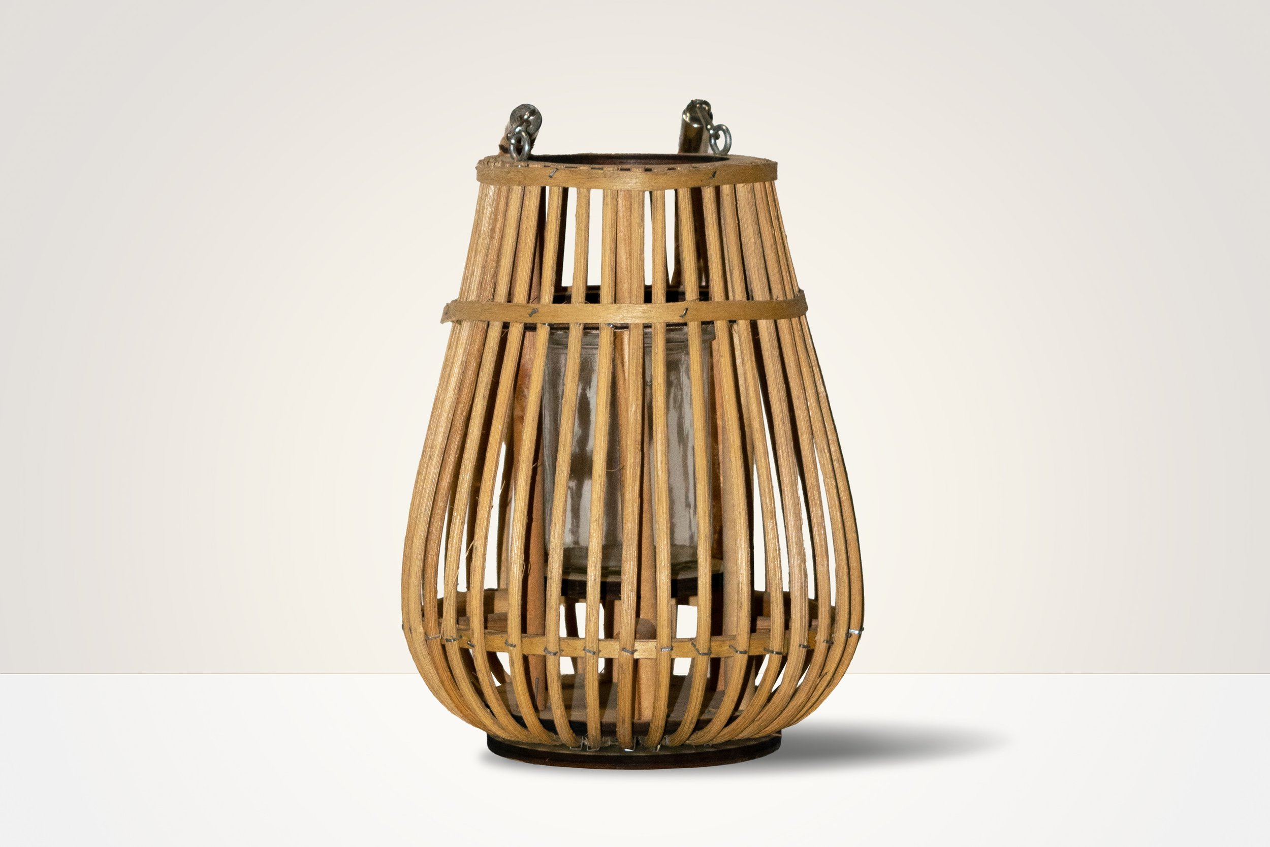 The Rattan Lantern