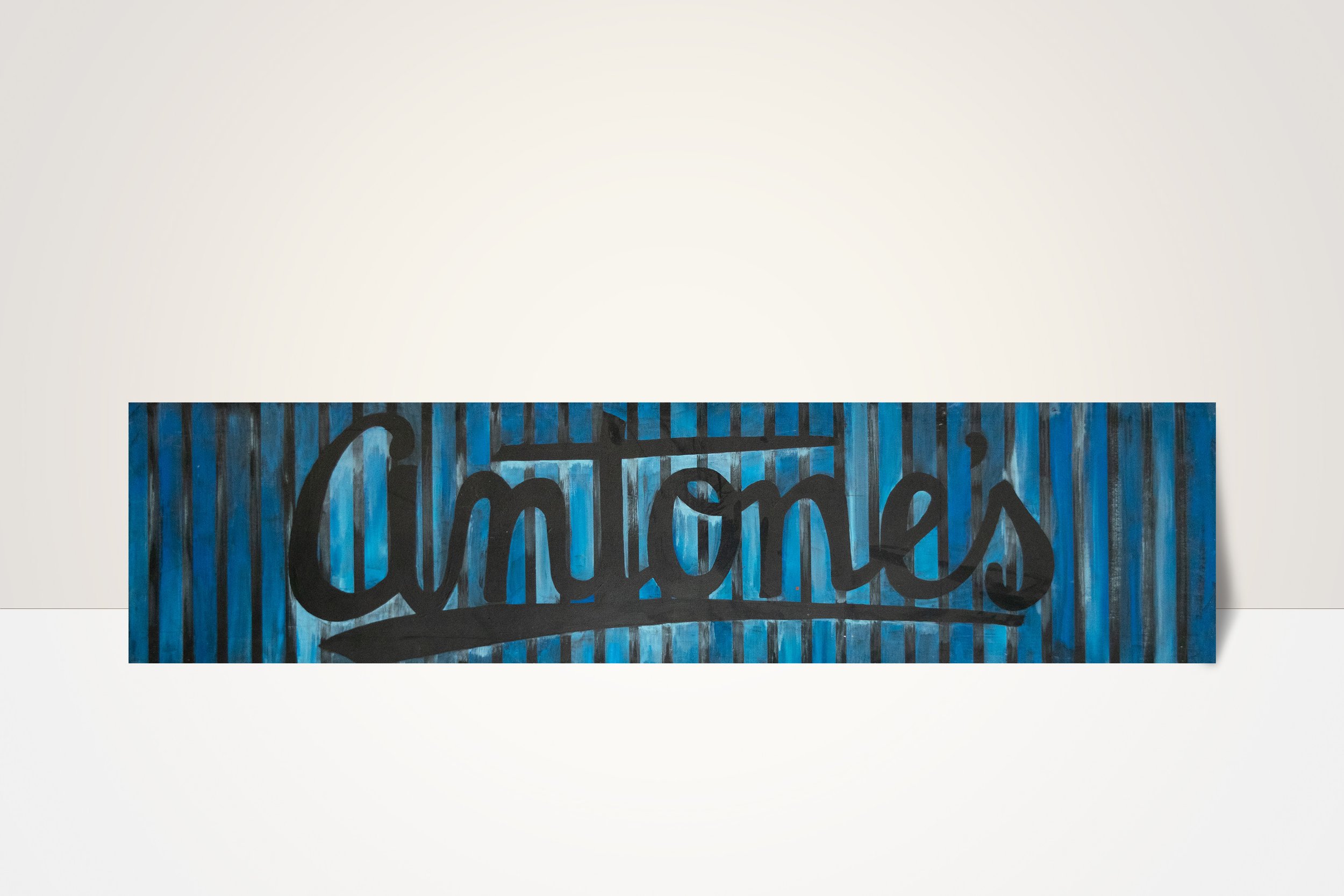 The Antone's Sign 