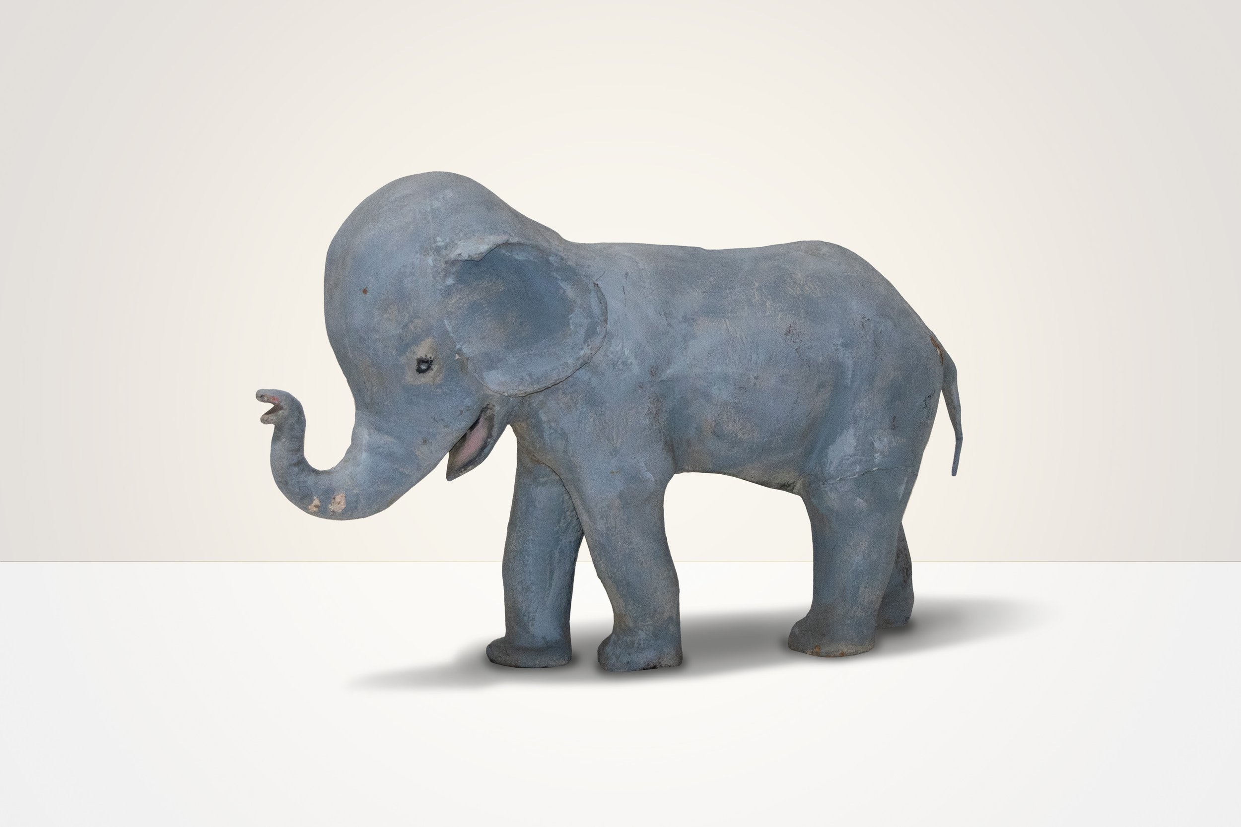 The 3D elephant